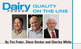Ramp up food safety efforts