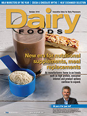 dairy foods october 2018