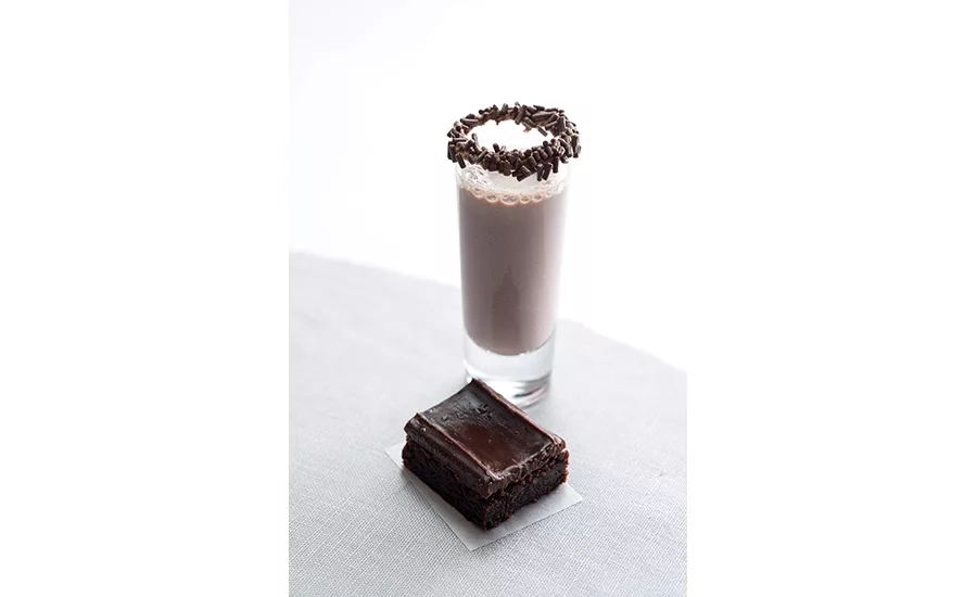 Dispelling some misperceptions about chocolate and cocoa in dairy