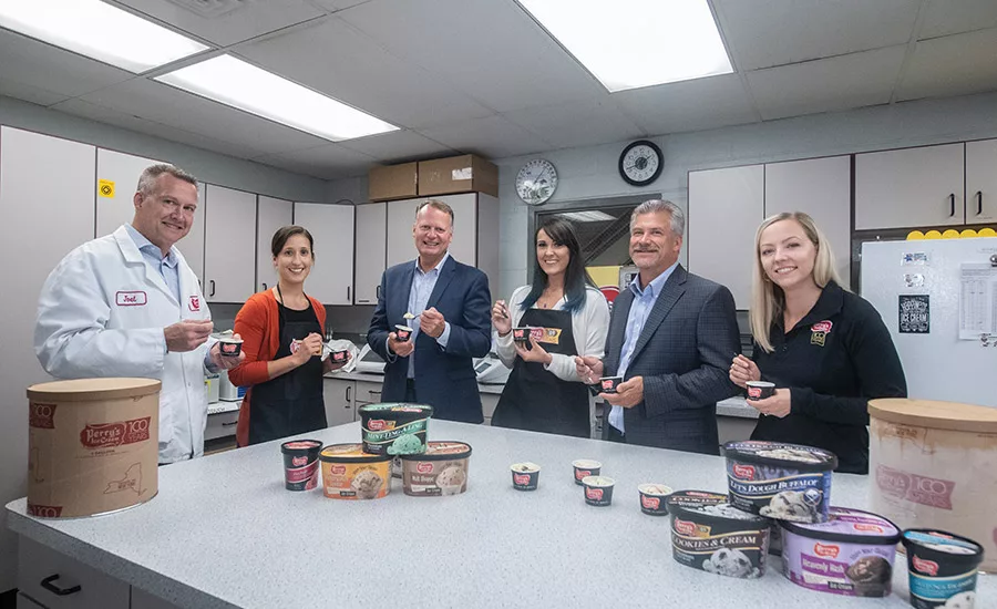 Perry's Ice Cream is building on family tradition