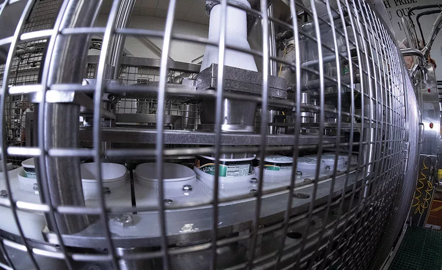 Perry's Ice Cream is building on family tradition