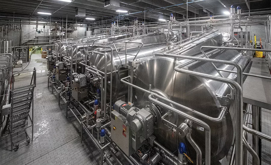 Seeing double: Inside Associated Milk Producers' Sanborn, Iowa, plant