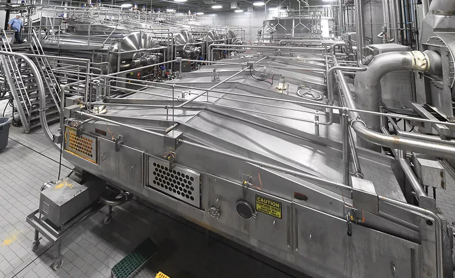 Seeing double: Inside Associated Milk Producers' Sanborn, Iowa, plant