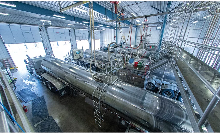Seeing double: Inside Associated Milk Producers' Sanborn, Iowa, plant
