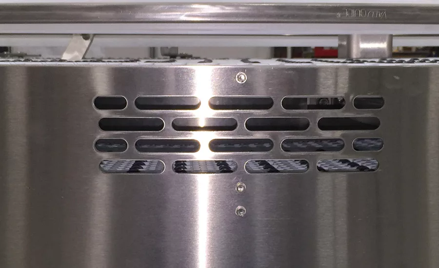 "Keep dairy products moving efficiently"