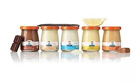 The indulgence factor: trends in frozen and refrigerated dairy desserts