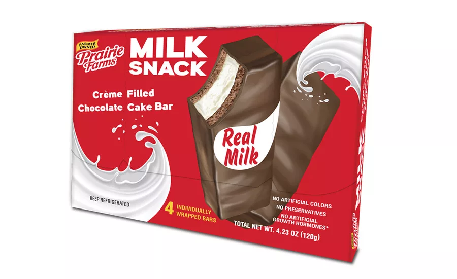 The indulgence factor: trends in frozen and refrigerated dairy desserts