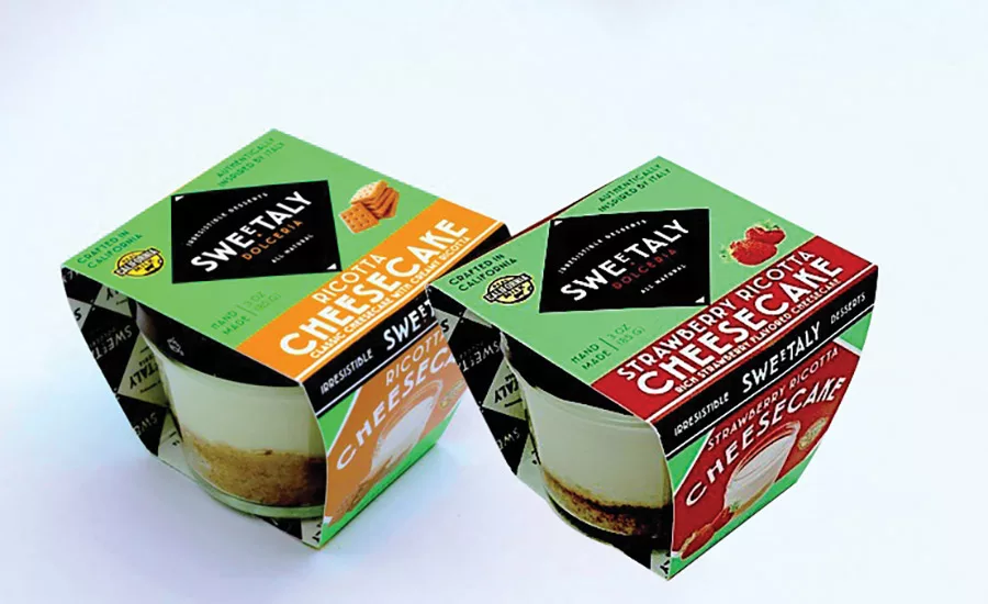 The indulgence factor: trends in frozen and refrigerated dairy desserts