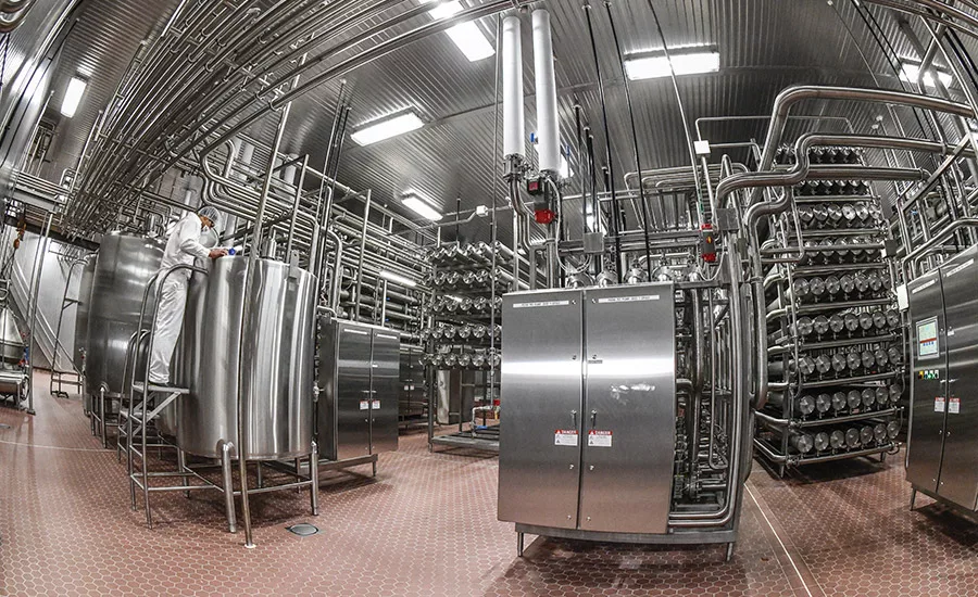 Michigan Milk Producers Association expands plant