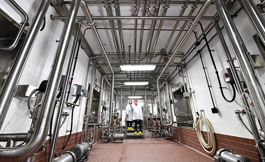 Michigan Milk Producers Association expands plant