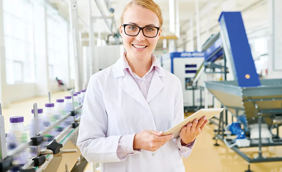 Environmental monitoring helps prevent food recalls