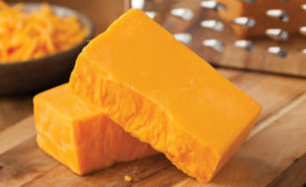 Cheese consumption is growing among Americans