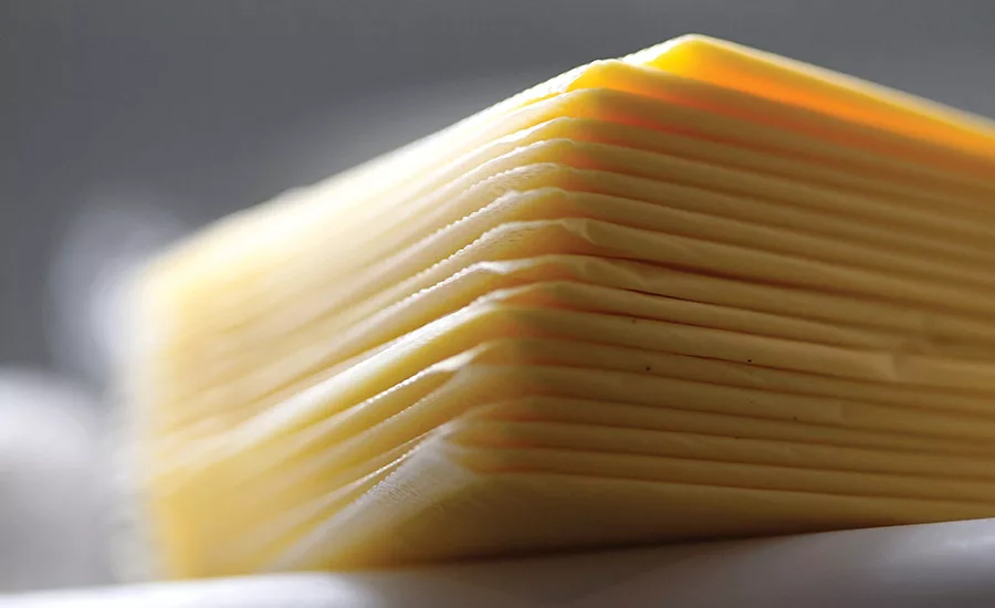 Cheese consumption is growing among Americans