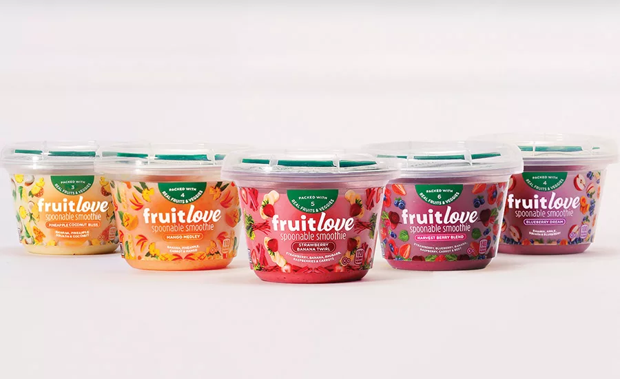 Joint venture between Kraft Heinz and Oprah introduces spoonable smoothie