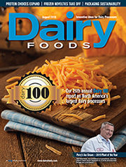 dairy foods august