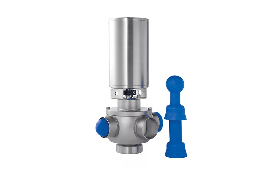 Laufer Valve Technology