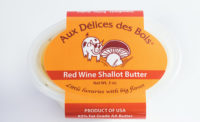 Aux Délices des Bois adds flavored butter flavors