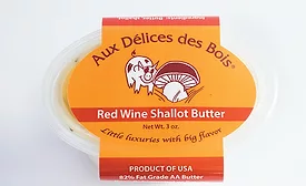 Aux Délices des Bois adds flavored butter flavors