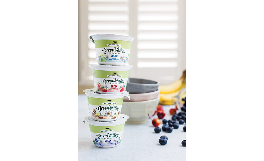 Green Valley Creamery Debuts Lactose Free Greek Yogurt 2019 12