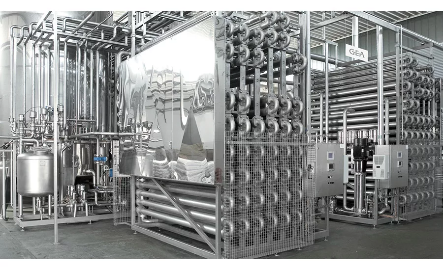 ESL, aseptic processing suppliers extend shelf life