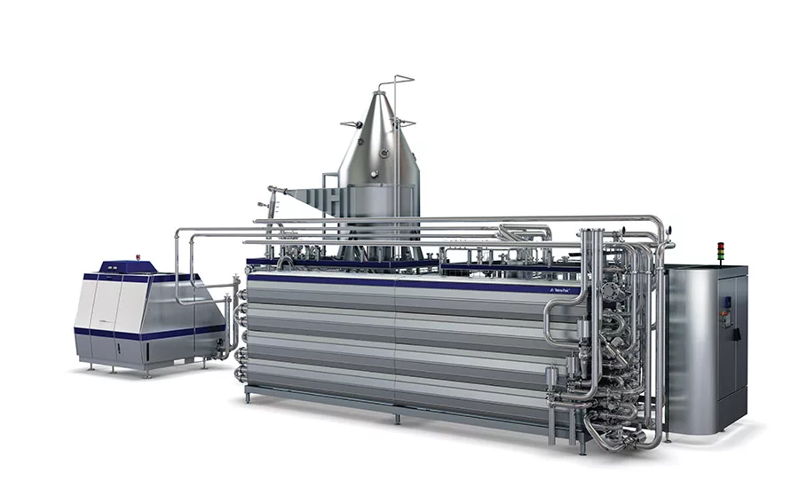 ESL, aseptic processing suppliers extend shelf life