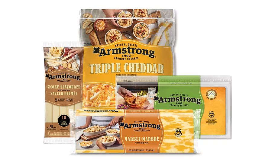 Armstrong cheese
