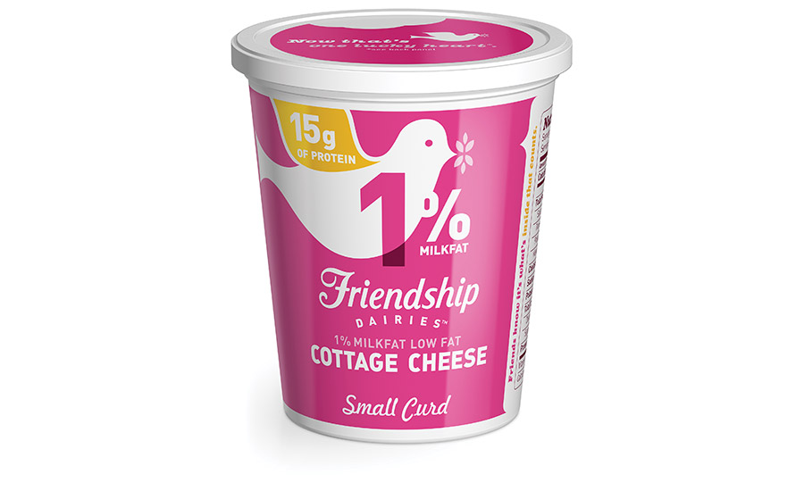 Friendship Dairies cottage cheese