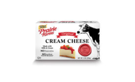 New cream cheese size