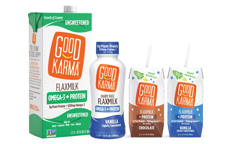 Flexitarian trens are impacting dairy, nondairy beverages