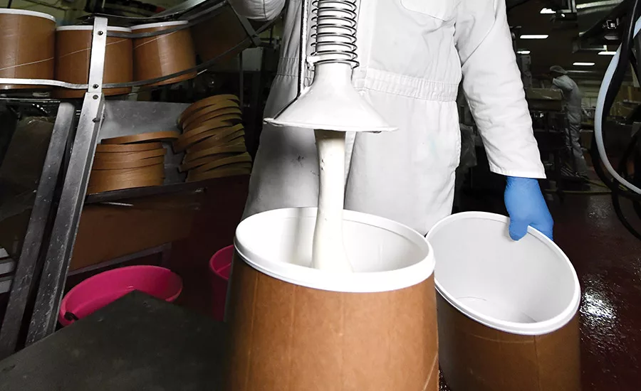Toft Dairy's ice cream operations reflect a heritage of quality