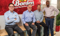 Borden Dairy is energized and excited