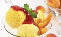 Frozen desserts: Keep them creamy