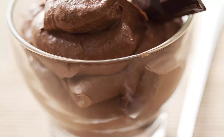 Frozen desserts: Keep them creamy
