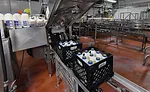 It's a matter of teamwork for Borden Dairy's Dallas plant