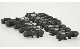 Busch Vacuum Pumps and Systems