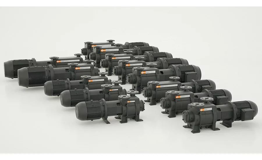 Busch Vacuum Pumps and Systems