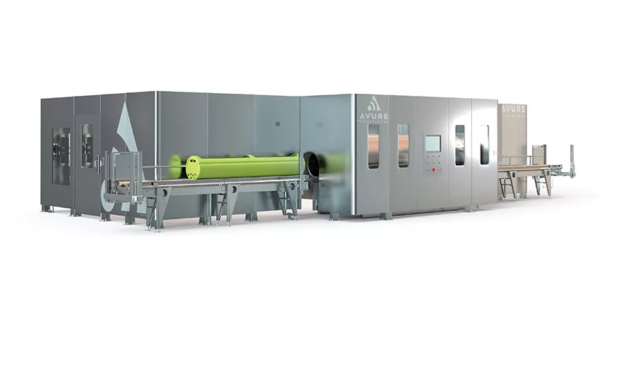 High-pressure processing destroys pathogens