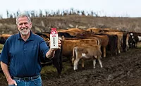 1 Organic dairy matures, finds new areas for growth.