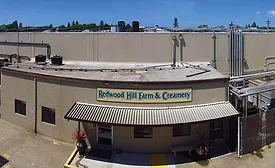 Redwood Hill Farm & Creamery’s plant gears up for growth