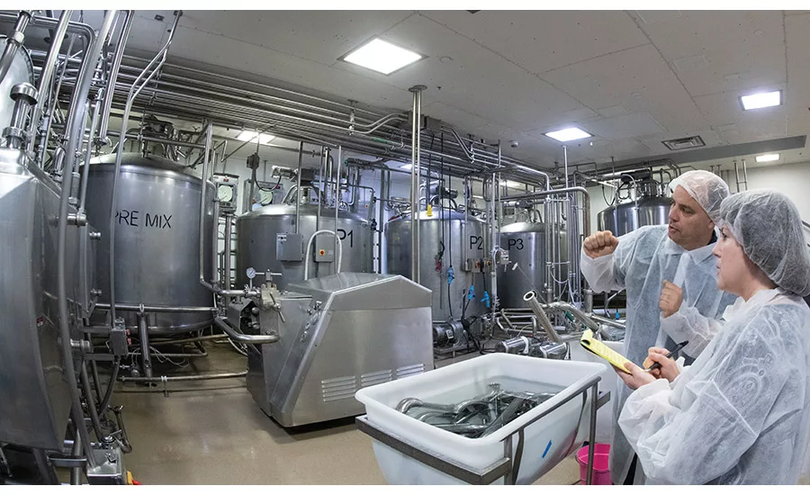 Redwood Hill Farm & Creamery’s plant gears up for growth