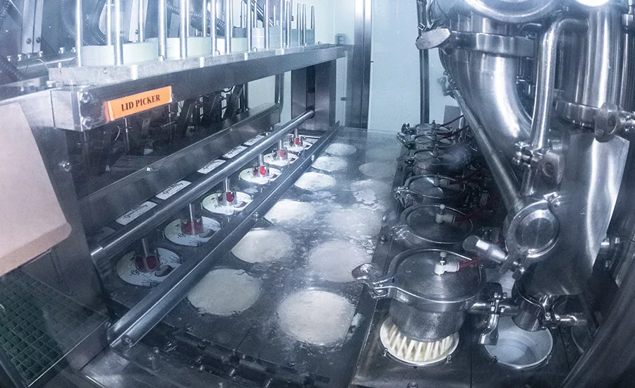 Redwood Hill Farm & Creamery’s plant gears up for growth