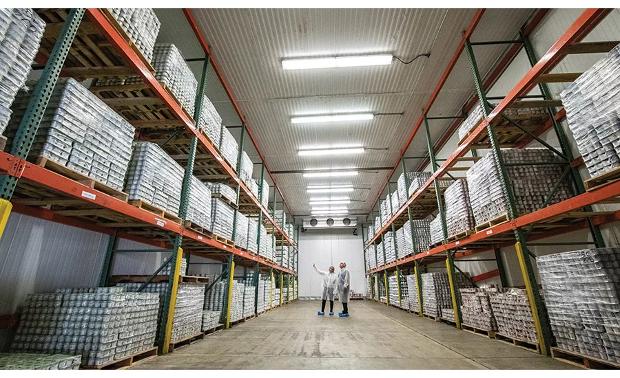 Redwood Hill Farm & Creamery’s plant gears up for growth