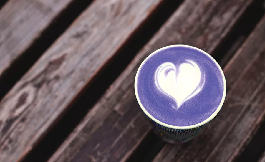 Teahouses and coffee shops inspire new flavors