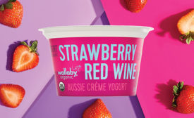 Aussie Crème yogurt