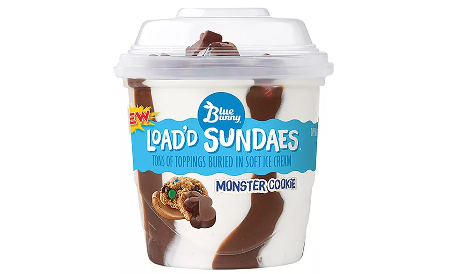 Ice cream embraces the niche