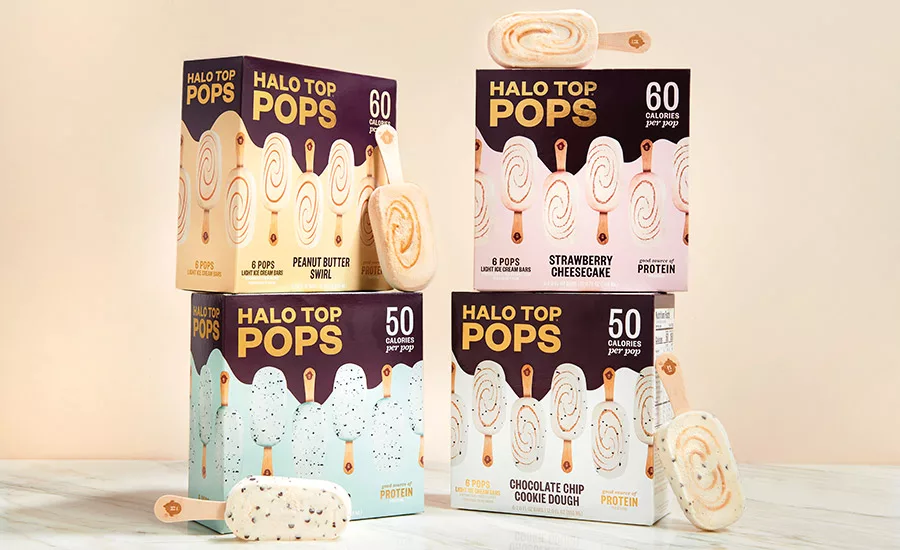 Ice cream embraces the niche