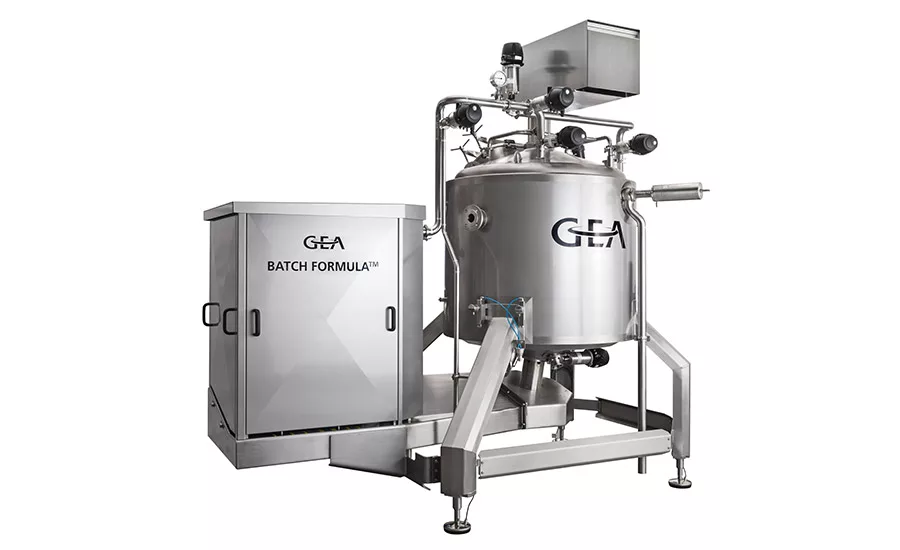 GEA GROUP