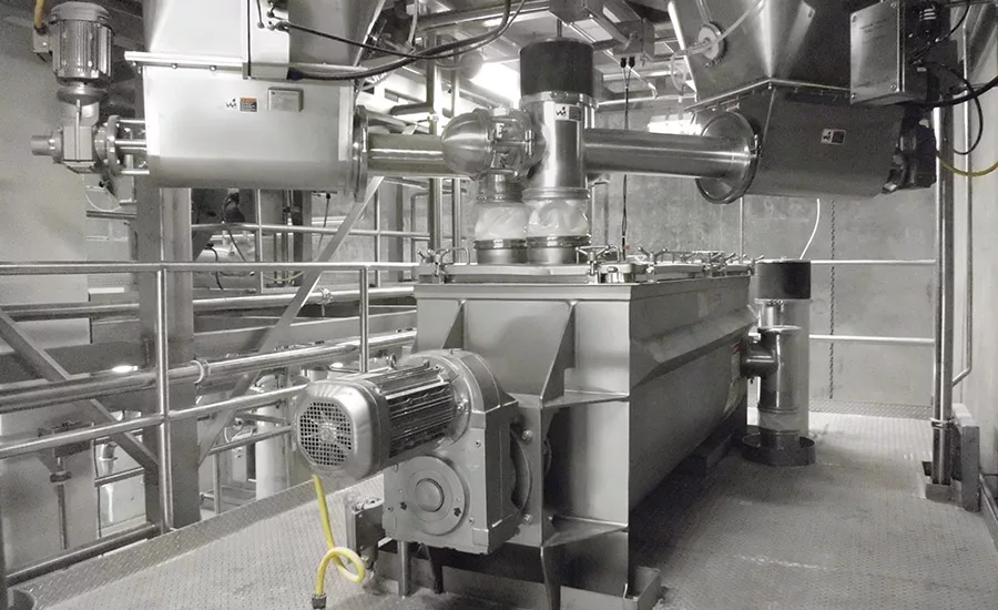 Powder Process-Solutions