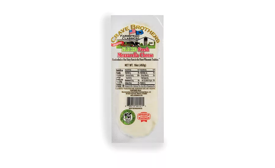 Bold, convenient cheese formats are trending