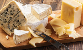 Bold, convenient cheese formats are trending